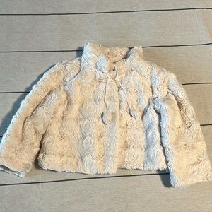 Soft Pom Pom jacket